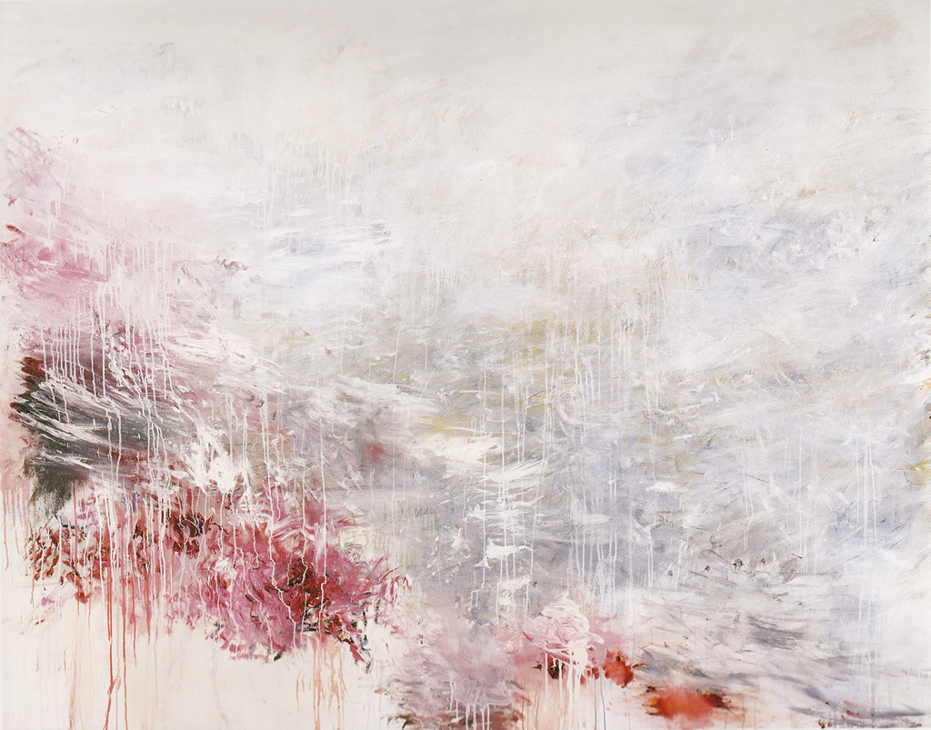 Cy Twombly