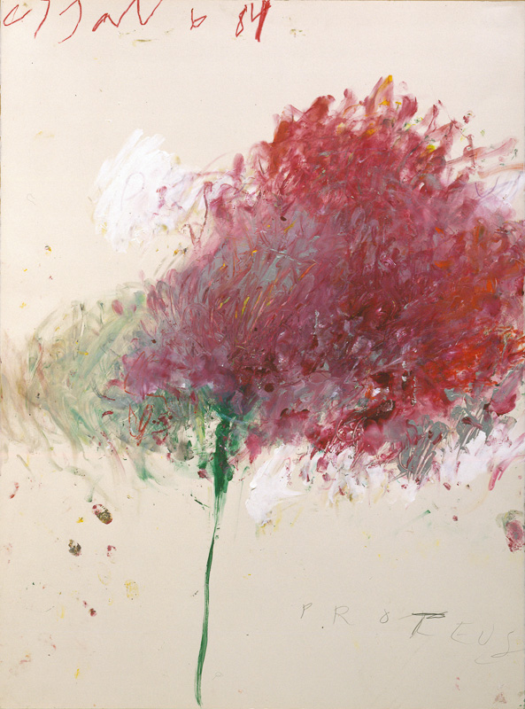 Cy Twombly