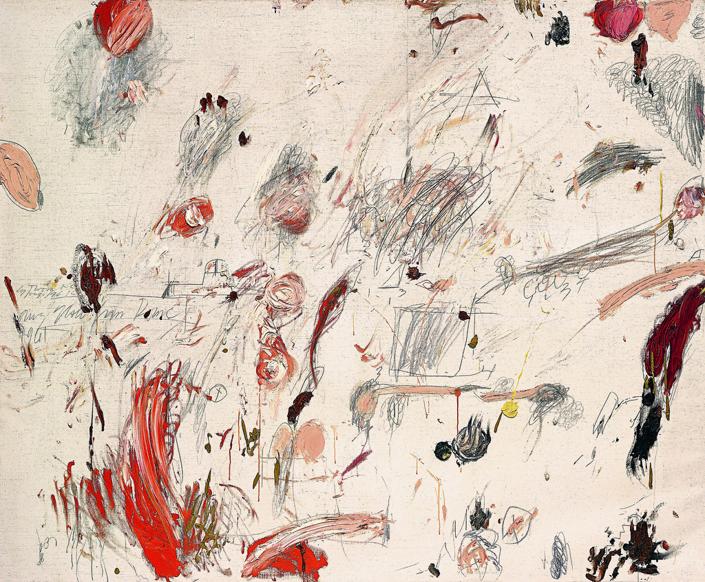 Cy Twombly